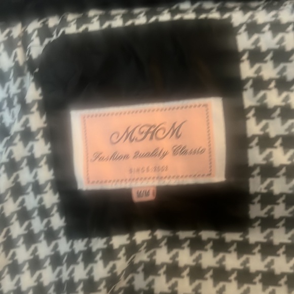 M H  M jacket - brand new with tags - Picture 2 of 4